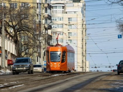 Весна опоздала в Хабаровск ровно на два дня