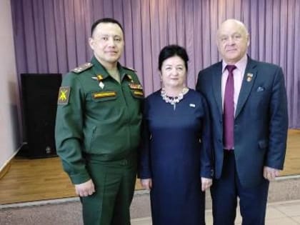 Пусть над головой будет мирное небо - Законодательная Дума Хабаровского края