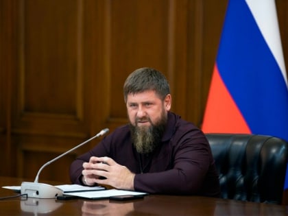 "Прежние действия покажутся детскими шалостями" - Кадыров о новой тактике спецоперации