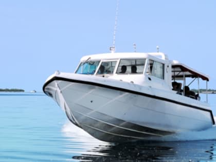 02 мая 2023 года открывается навигация для маломерных судов