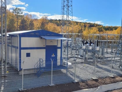 Хабаровские электрические сети отмечают повышенный спрос на технологическое присоединение