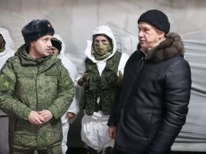 Юрий Трутнев анонсировал новую ТОР под предприятия ВПК