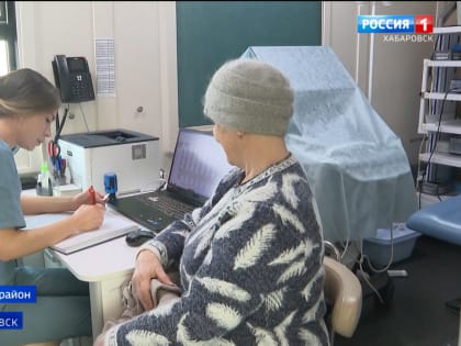 «Быстро, удобно, комфортно»: медицинский поезд «Святой Пантелеймон» работает в посёлках БАМа