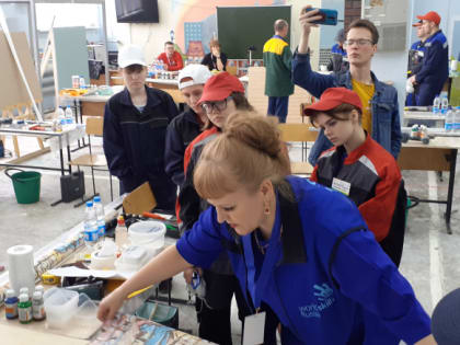 Инклюзивный конкурс профессионального мастерства открылся 30 марта в Комсомольске