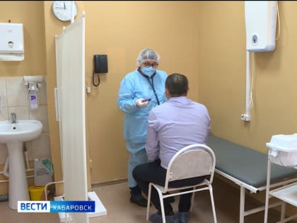 Смотрите в 21:15. Подъём заболеваемости ОРВИ, гриппом А и другими инфекциями фиксируют в Хабаровске