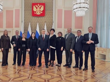 Компании и вузы Хабаровского края отмечены премией «Звезда Дальнего Востока»