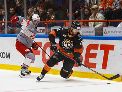 Перед «Спартаком» не устояли