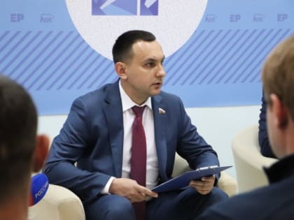 Максим Иванов: Вместе мы добьёмся большего для нашего города и края