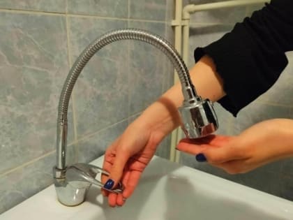 Часть Хабаровска на полмесяца лишится горячей воды