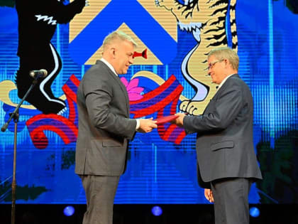 Вице-мэр поздравил Хабаровский институт инфокоммуникаций с 55-летием