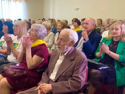 Впервые в Хабаровском крае прошел краевой фестиваль  "Нужные люди"
