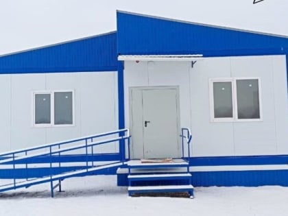 15 новых ФАПов и амбулаторий построят в Хабаровском крае в 2023 году