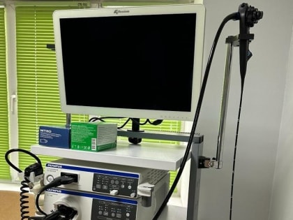 Новая аппаратура поступила в Хабаровскую детскую больницу №9