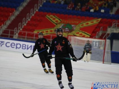 Хабаровский «СКА-Нефтяник» сразится с кемеровским «Кузбассом»