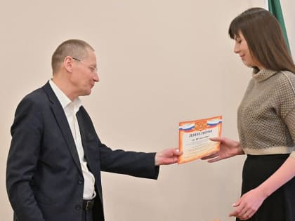 Победителей конкурса на лучший зимний двор наградили в Хабаровске