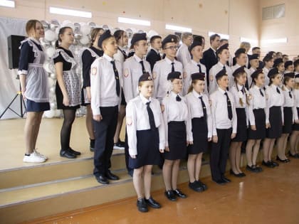 35 лет исполнилось школе № 2 поселка Березовка