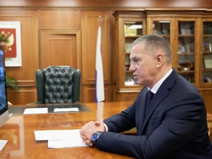 Юрий Трутнев принял участие в благотворительной акции «Ёлка желаний»