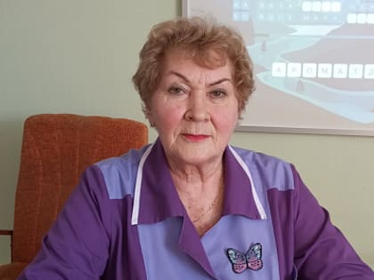 Лидия Андреева поможет после инсульта