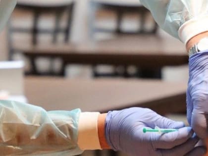 В Хабаровском крае завершилась вакцинация против гриппа