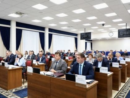 Краевые депутаты продолжают работу по поддержке участников СВО - Законодательная Дума Хабаровского края