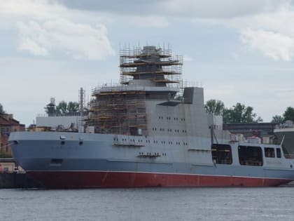 В Хабаровском крае 90 млн рублей вложат в производство судов из композитных материалов