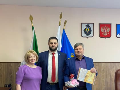 Защитники Отечества - наша гордость!