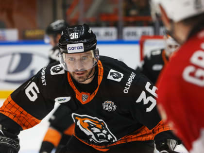 Хабаровский «Амур» вновь вырвал победу у омского «Авангарда»