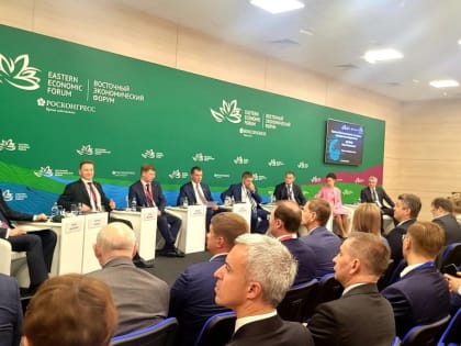 Сессия ВЭФа -  тернистый Восточный полигон: как ускорить трансграничное сотрудничество