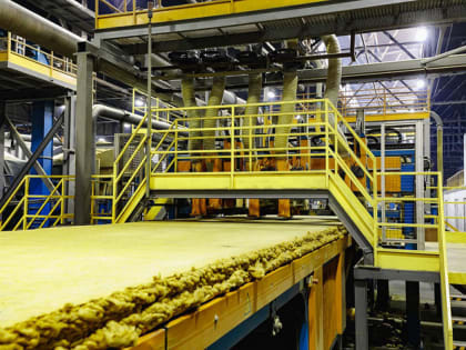 Резидент ТОР «Хабаровск» увеличит выпуск материалов для судостроения