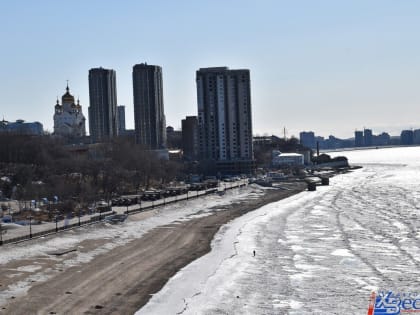 В четверг в Хабаровске облачно, без осадков