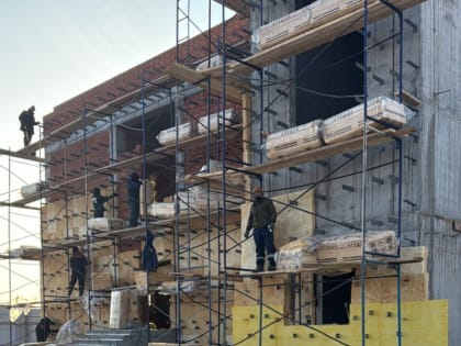 Детский сад на Ореховой сопке в Хабаровске построят к декабрю 2025 года