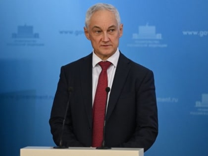 Владимир Путин сменил министра обороны России