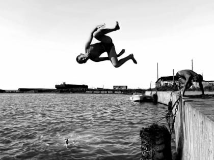 Снимки хабаровского фотохудожника выставлены в Государственном Эрмитаже