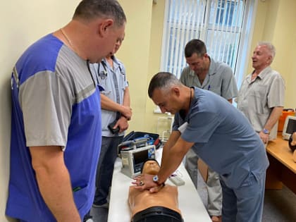 В Комсомольске открыли симуляционный класс