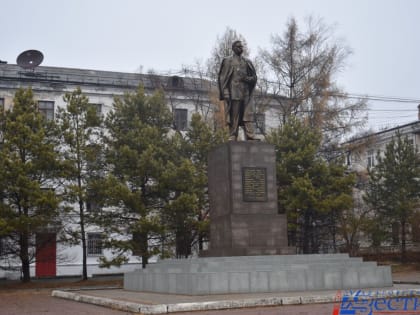 Реставрация памятника в Хабаровске: новый облик исторического объекта