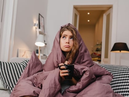 Как не болеть зимой