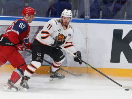 Хабаровский "Амур" вырвал один балл в гостевом матче с "Локомотивом"