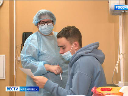 Эпидемиологический порог в Хабаровске превышен почти в полтора раза: наблюдается рост заболеваемости