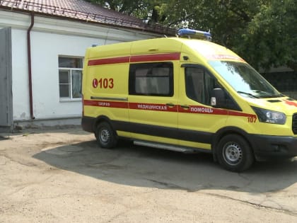Оборудование хабаровской станции скорой помощи модернизируют