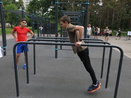 Профиль спортивной направленности откроют в хабаровской школе № 85