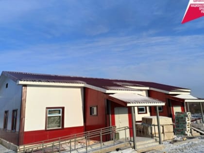 Две амбулатории достроят в Комсомольском районе до конца года