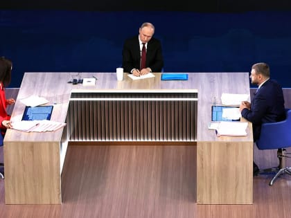 Дмитрий Демешин: «Вопросы поддержки демографии — главный вектор нашей работы»