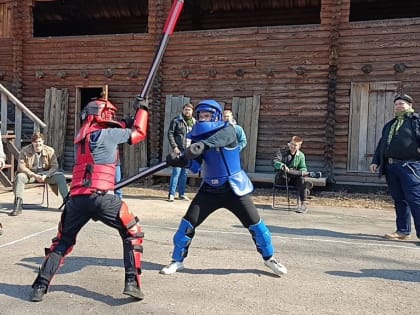 Турнир по современному мечевому бою отгремел в Хабаровске