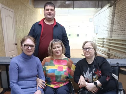 Чемпионат Хабаровского края по пулевой стрельбе