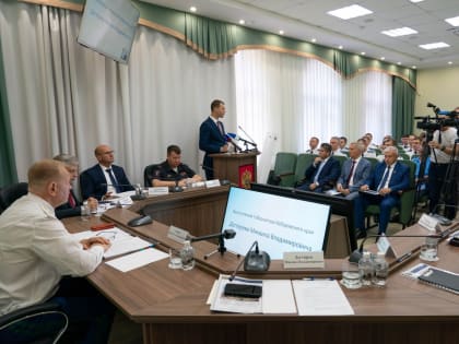 Подведены итоги работы прокуратуры Хабаровского края