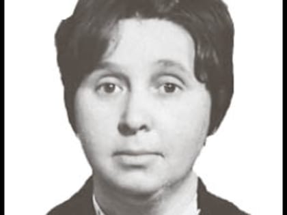 Анна  Алексеевна  Мартовицкая