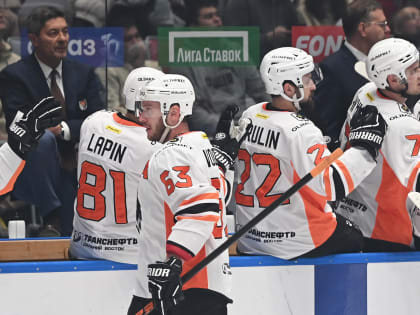 Гостеприимный курорт