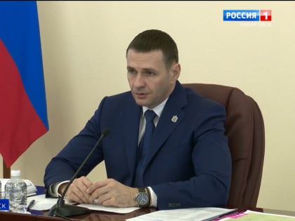 Дмитрий Демешин дал поручение: пройти программу «Герои Vостока» должно максимальное число бойцов