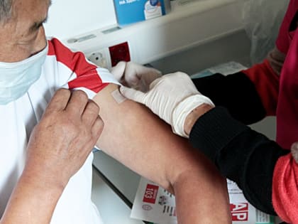 Жителей Хабаровского края приглашают на прививку от гриппа