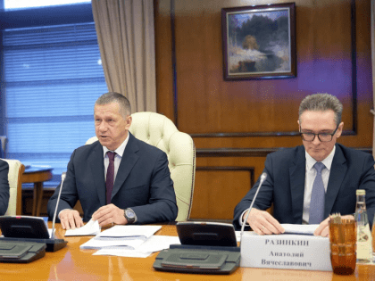 Юрий Трутнев: «Дальний Восток обладает богатым природным и туристическим потенциалом»